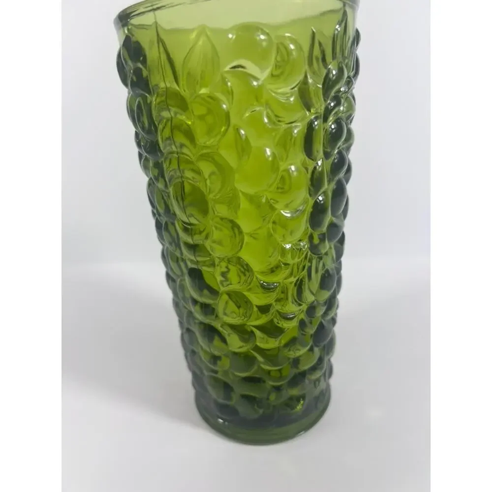 Avocado Green Glass 7.25